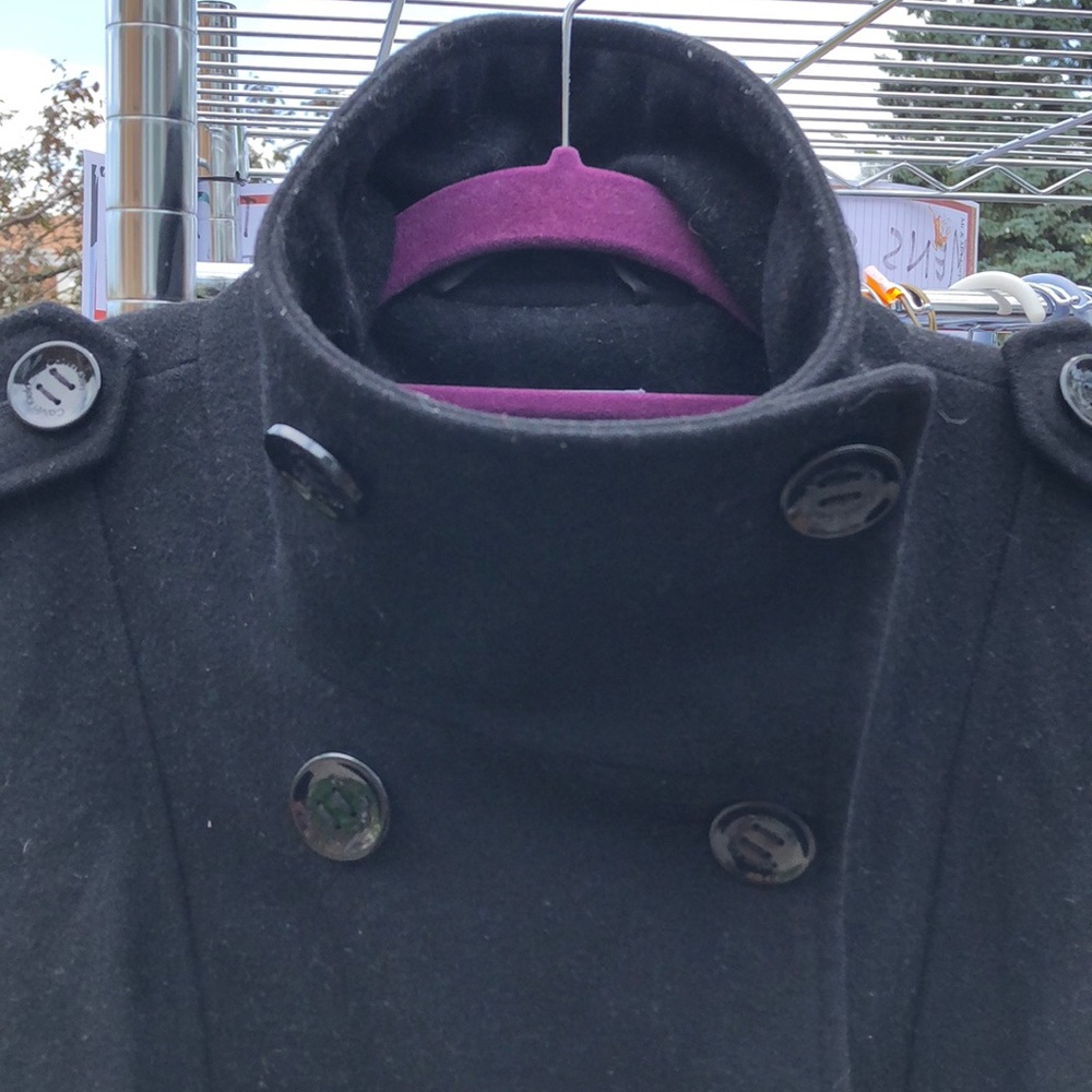 Calvin Klein: Women’s Wool Coat